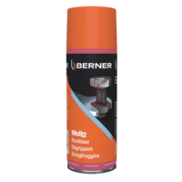 Berner Αντισκουριακό MoS 2 400ml