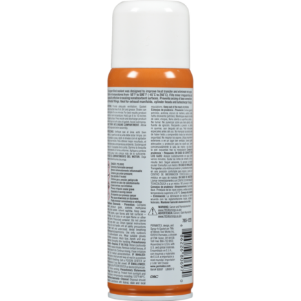 Permatex Σπρέι Φλάντζας Χαλκού 255gr - Image 2