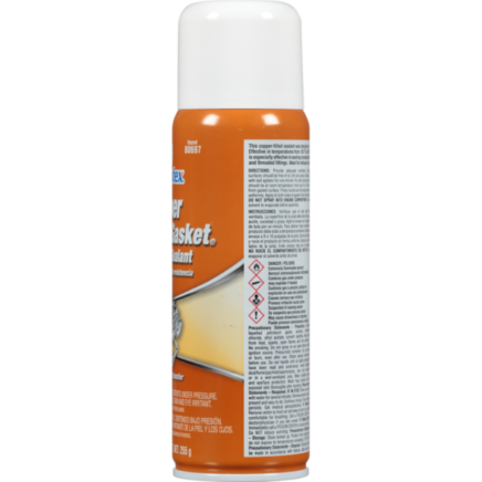 Permatex Σπρέι Φλάντζας Χαλκού 255gr - Image 3