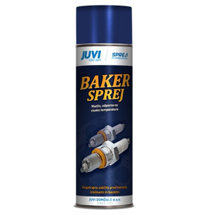 Juvi Σπρέι Λίπανσης Χαλκού 500ml
