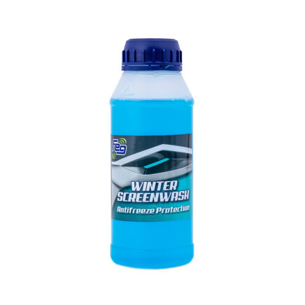 FEG Καθαριστικό Παρμπρίζ Συμπικνωμένο WINTER SCREENWASH 300ml