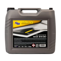 GOLD VS SAE 5W-30 FULL SYNTHETIC VW 504.00/507.00 1Lt