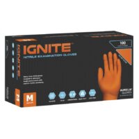 Ignite Γάντια Πορτοκαλί