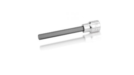 Toptul Καρυδάκι 1/2 Allen Μακρύ 12mm