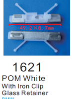 Κλιπς παρμπριζ BMW - JW1621