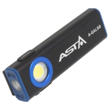 Φακός Εργασίας LED Επαναφορτιζόμενος Mini 800 lumens - Image 4