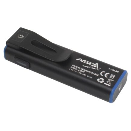Φακός Εργασίας LED Επαναφορτιζόμενος Mini 800 lumens - Image 2