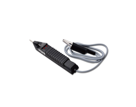 Toptul Ελεγκτής Τάσης / Πολικότητας  3-48V DC με 90cm Καλώδιο