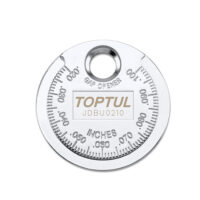 Toptul Κυκλικό Φίλερ για Μπουζί 0.6-2.4mm