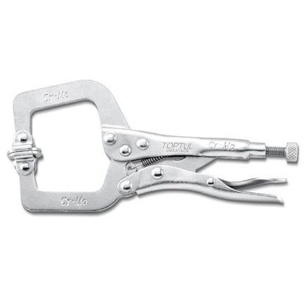 Toptul Πένσα Γκριπ σε Σχήμα C-Clamp (152mm)