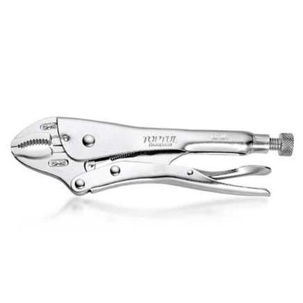 Toptul Πένσα Γκριπ με Κοίλες Σιαγόνες CR-M 10" (254mm)