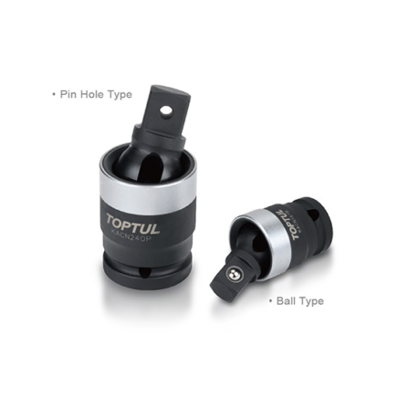 Toptul Άρθρωση για Καρυδάκια Αέρος 1/2 L62mm