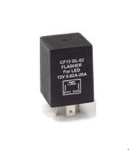 Φλάσερ για Led 3 Επαφές Japan 12V