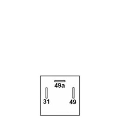 Φλασέρ 3 Επαφές Σώματος 49Α Itge/3-12 - Image 2