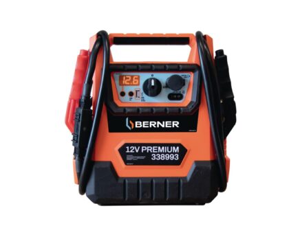 Berner Booster - Εκκινητής 12V Prenium