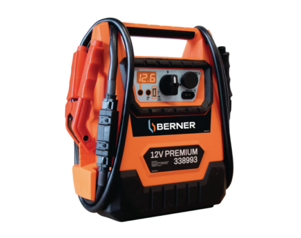 Berner Booster - Εκκινητής 12V Prenium