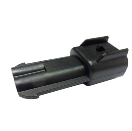ΠΡΙΖΑ 2.8mm ΘΗΛΥΚΗ 2 ΘΕΣΕΩΝ