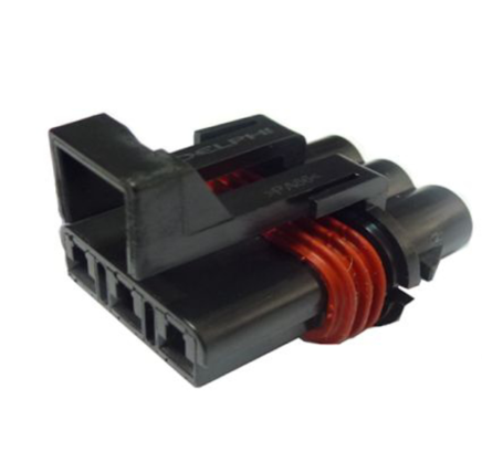 ΠΡΙΖΑ 2.8mm ΘΗΛΥΚΗ 3 ΘΕΣΕΩΝ