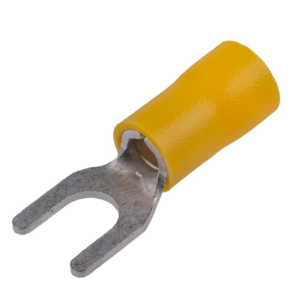 ΑΚΡΟΔ. ΔΙΠΛΟΥ ΠΑΤΗΜΑΤΟΣ ΜΕ ΜΟΝΩΣH ΔΙΧΑΛΟ 5,3mm (50ΤΜΧ)