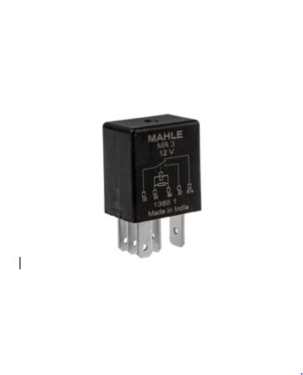 ΜΙΝΙ ΡΕΛΕ NAGARES 5 ΕΠΑΦΩΝ 20/10A 87a MRIS/12-20