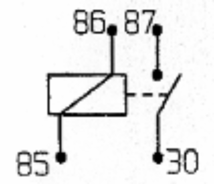 ΡΕΛΕ NAGARES 4 ΕΠΑΦΩΝ 40A RLP/4-12 - Image 2