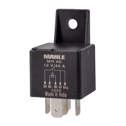 ΡΕΛΕ NAGARES 5 ΕΠΑΦΩΝ 40A RLP/5-12