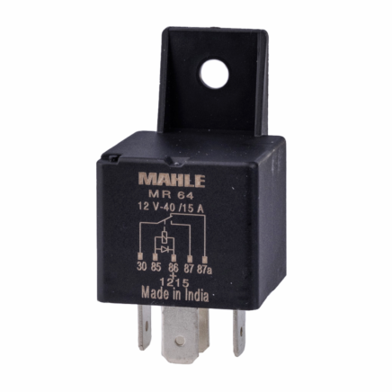 ΡΕΛΕ NAGARES 5 ΕΠΑΦΩΝ 40/15A 87a ΜΕ ΔΙΟΔΟ RLP/52-12D