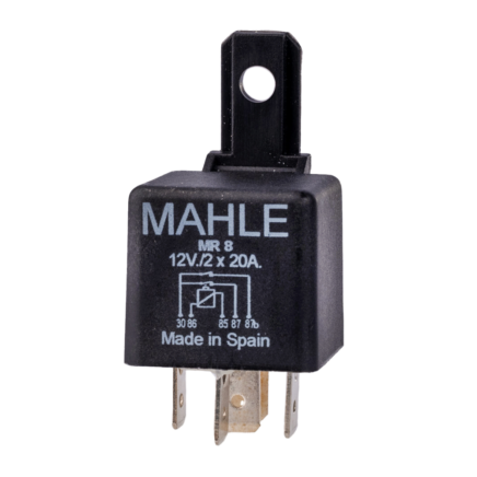 ΡΕΛΕ NAGARES 5p 2x20A 87b-ΑΝΕΞΑΡΤΗΤΕΣ RDP/5-12