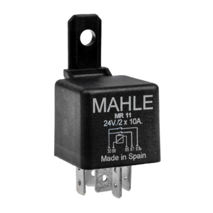ΡΕΛΕ NAGARES 24V 2ANEΞΑΡΤΗΤΕΣ ΕΠΑΦΕΣ RDP/5-24