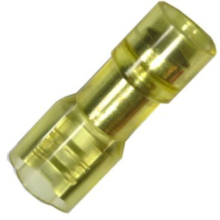 ΑΚΡΟΔ. HIGH QUALITY 2ΠΑΤΗΜΑΤΑ 6,4mm (50ΤΜΧ)