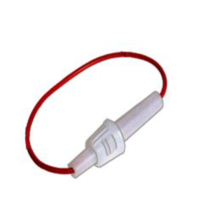 ΚΑΛΩΔΙΟ ΚΟΚΚΙΝΟ TYΠΟΥ (AGC) 6,3x32mm