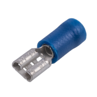 ΑΚΡΟΔ. ΔΙΠΛΟΥ ΠΑΤΗΜΑΤΟΣ ΜΠΛΕ 4,7mm (100ΤΜΧ)