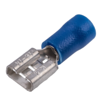 ΑΚΡΟΔ. ΔΙΠΛΟΥ ΠΑΤΗΜΑΤΟΣ ΣΥΡΤΑΡΩΤΟΣ 6,4mm (100ΤΜΧ)