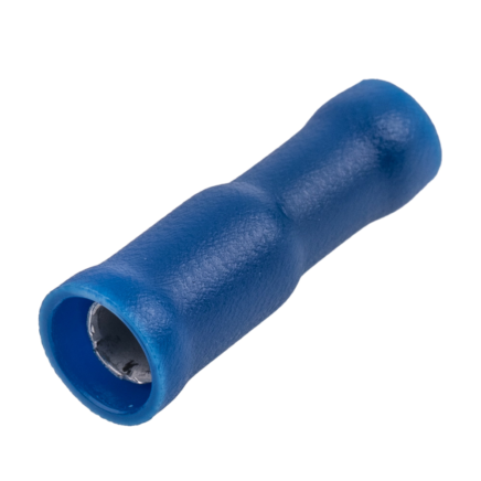 ΑΚΡ. ΔΙΠΛΟΥ ΠΑΤΗΜΑΤΟΣ ΒΥΣΜΑ ΘΗΛ. 4mm (100ΤΜΧ)