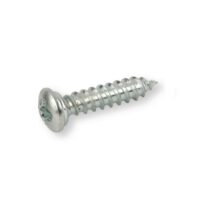 Λαμαρινόβιδες Πινακίδων Αυτοκινήτων 3.9mm Γαλβανιζέ