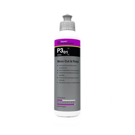 ΑΛΟΙΦΗ MICRO CUT & FINISH P3.01